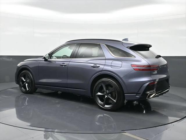 2026 Genesis GV70 2.5T Sport Prestige