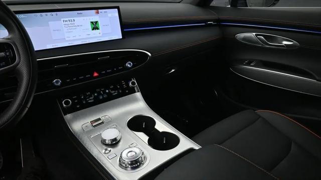 2026 Genesis GV70 2.5T Sport Prestige