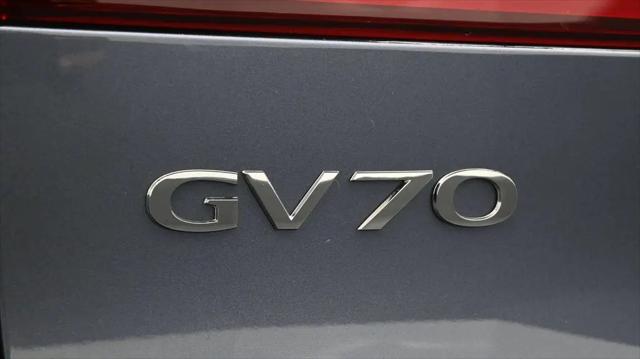 2026 Genesis GV70 2.5T Sport Prestige
