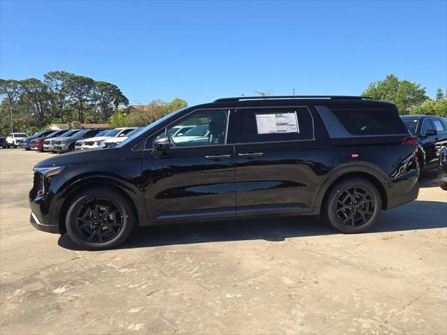 2026 Kia Carnival MPV SX Prestige