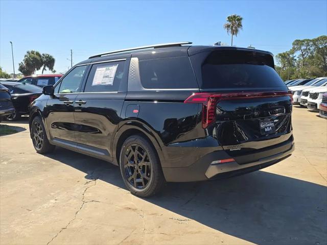 2026 Kia Carnival MPV SX Prestige