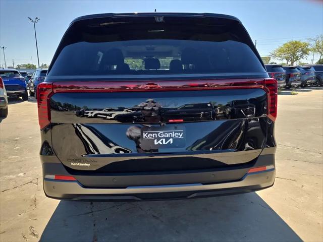 2026 Kia Carnival MPV SX Prestige