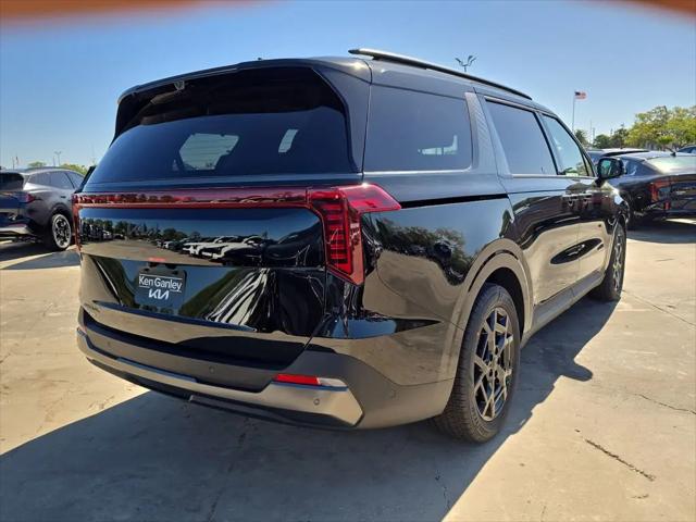 2026 Kia Carnival MPV SX Prestige