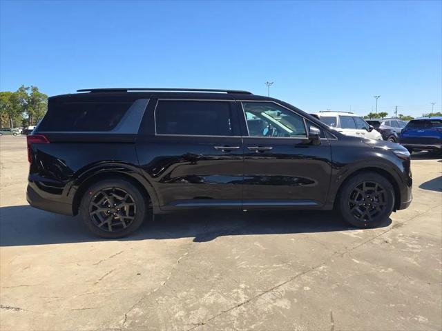 2026 Kia Carnival MPV SX Prestige