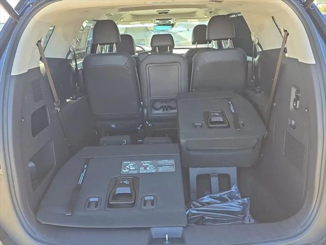 2026 Kia Carnival MPV SX Prestige