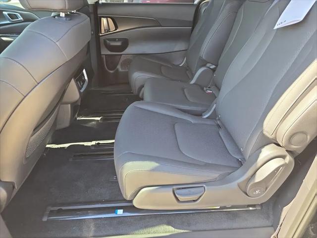 2026 Kia Carnival MPV SX Prestige