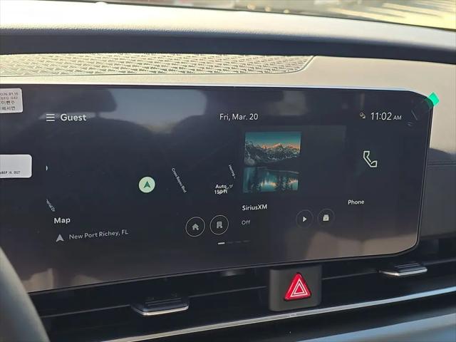 2026 Kia Carnival MPV SX Prestige