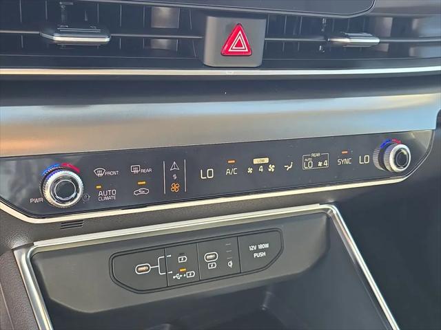 2026 Kia Carnival MPV SX Prestige