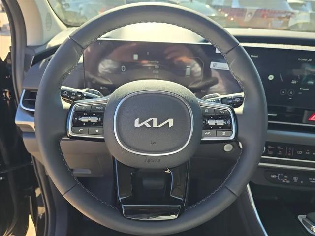 2026 Kia Carnival MPV SX Prestige