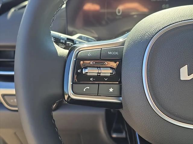 2026 Kia Carnival MPV SX Prestige