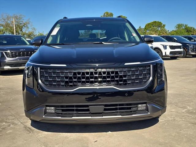 2026 Kia Carnival MPV SX Prestige
