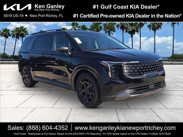2026 Kia Carnival MPV SX Prestige for sale in New Port Richey, FL