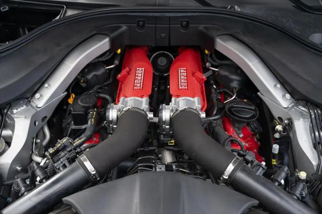 2019 Ferrari Portofino Standard