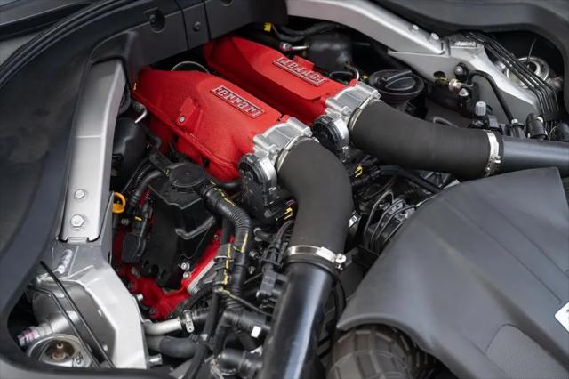 2019 Ferrari Portofino Standard