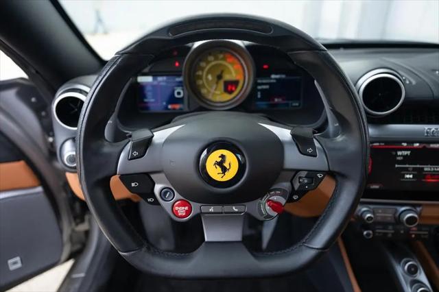 2019 Ferrari Portofino Standard