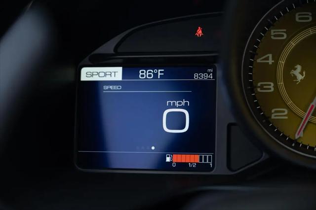2019 Ferrari Portofino Standard