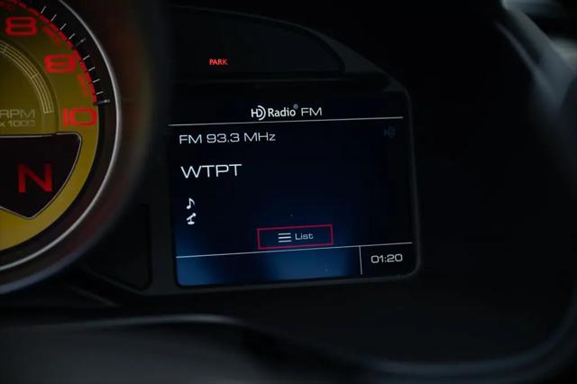 2019 Ferrari Portofino Standard