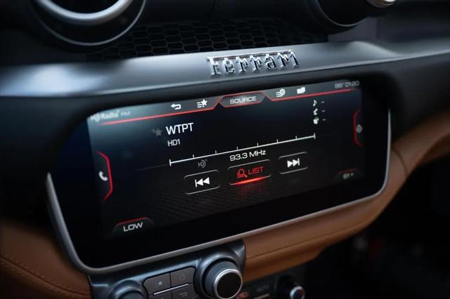 2019 Ferrari Portofino Standard