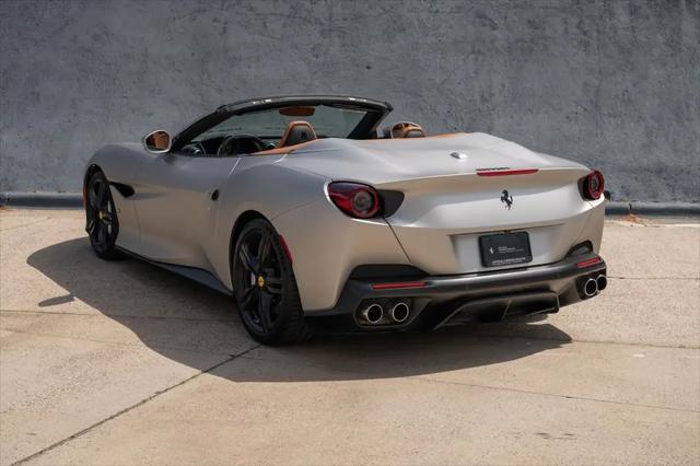 2019 Ferrari Portofino Standard