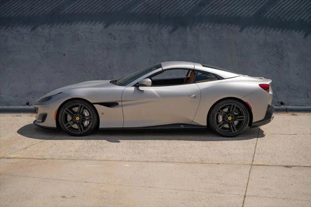2019 Ferrari Portofino Standard