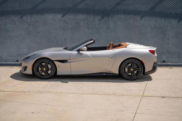 2019 Ferrari Portofino Standard