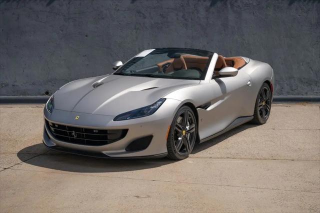 2019 Ferrari Portofino Standard