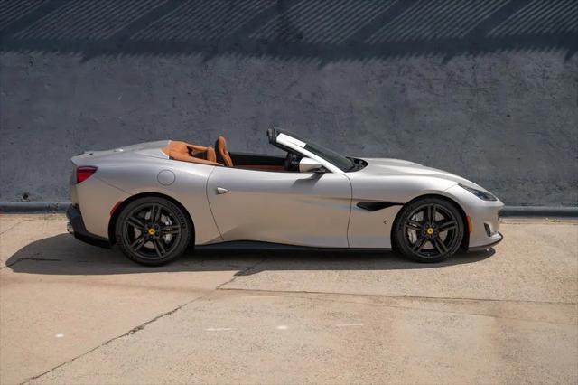 2019 Ferrari Portofino Standard