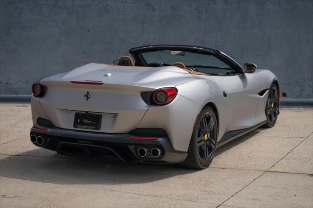 2019 Ferrari Portofino Standard