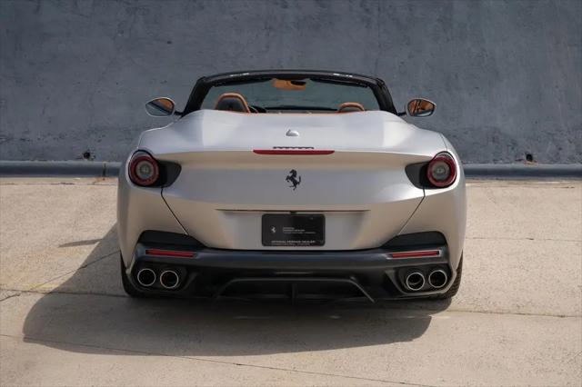 2019 Ferrari Portofino Standard