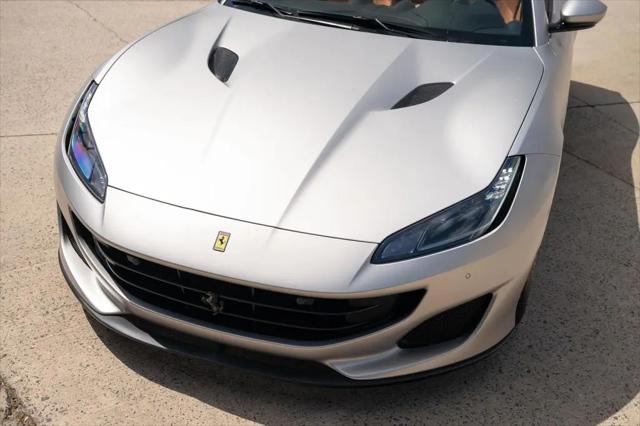 2019 Ferrari Portofino Standard