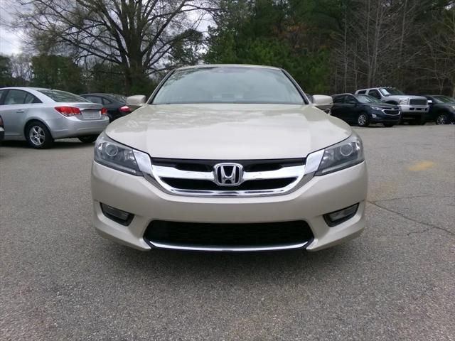 2015 Honda Accord EX-L