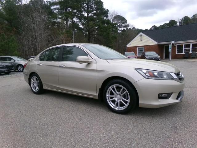 2015 Honda Accord EX-L