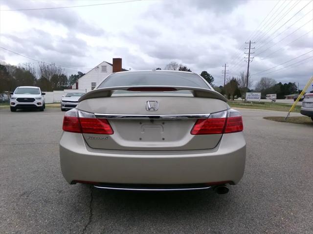 2015 Honda Accord EX-L