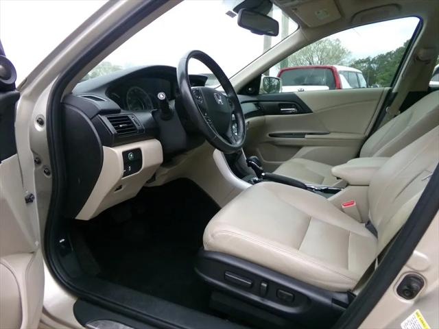 2015 Honda Accord EX-L