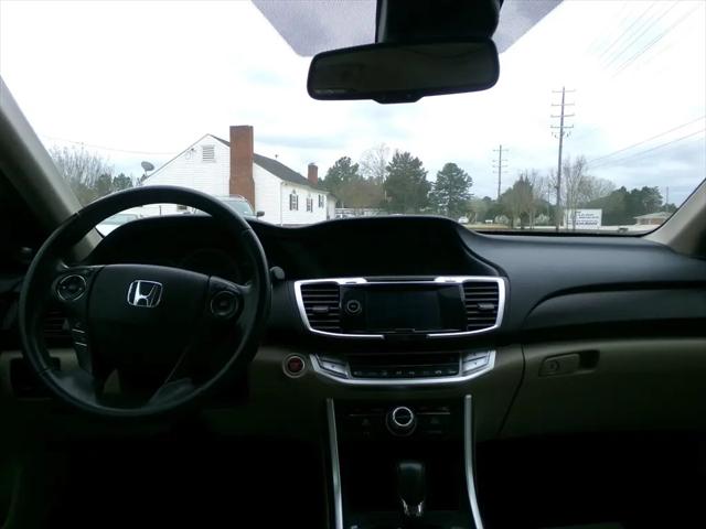 2015 Honda Accord EX-L