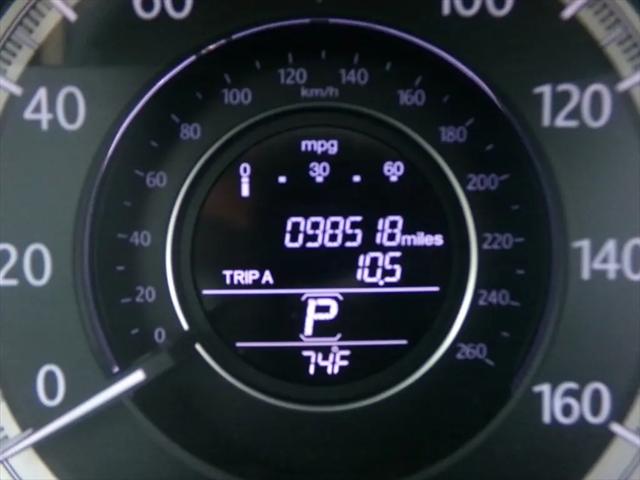 2015 Honda Accord EX-L