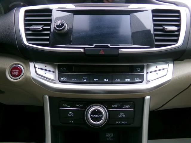 2015 Honda Accord EX-L