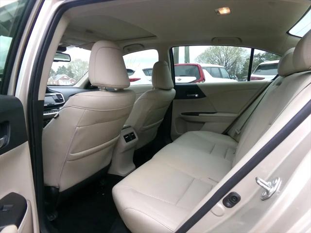 2015 Honda Accord EX-L
