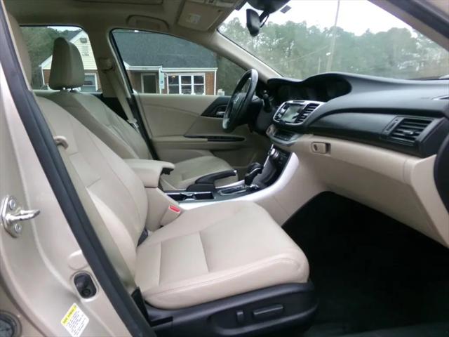 2015 Honda Accord EX-L