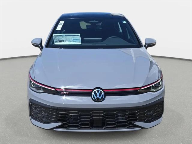 2026 Volkswagen Golf GTI SE
