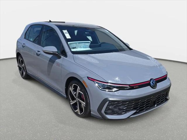 2026 Volkswagen Golf GTI SE