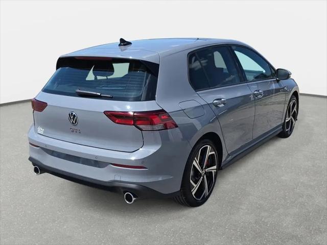 2026 Volkswagen Golf GTI SE