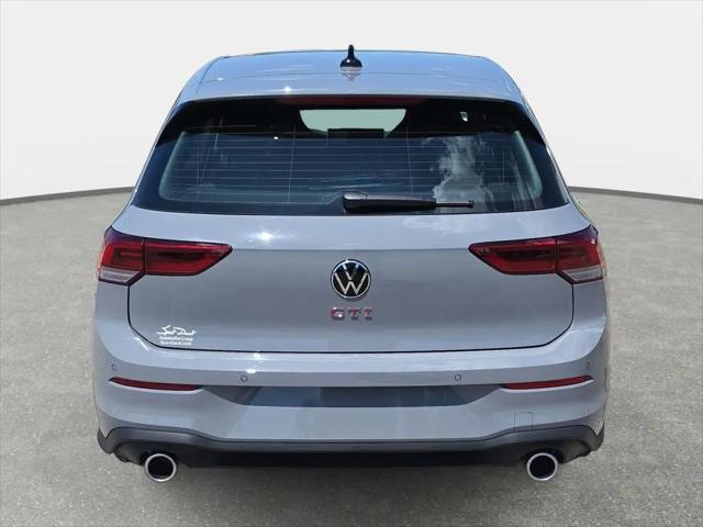 2026 Volkswagen Golf GTI SE
