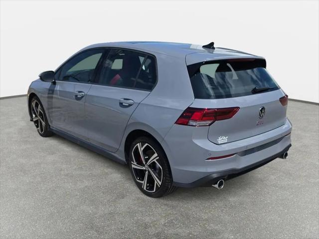 2026 Volkswagen Golf GTI SE