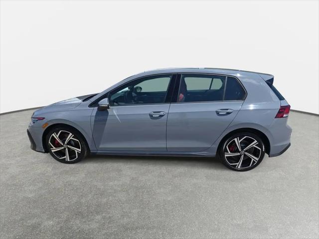 2026 Volkswagen Golf GTI SE