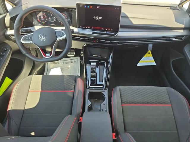 2026 Volkswagen Golf GTI SE