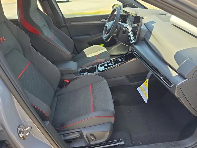 2026 Volkswagen Golf GTI SE