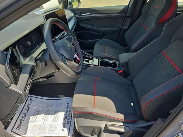 2026 Volkswagen Golf GTI SE