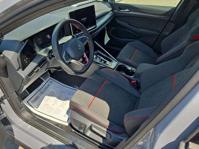 2026 Volkswagen Golf GTI SE