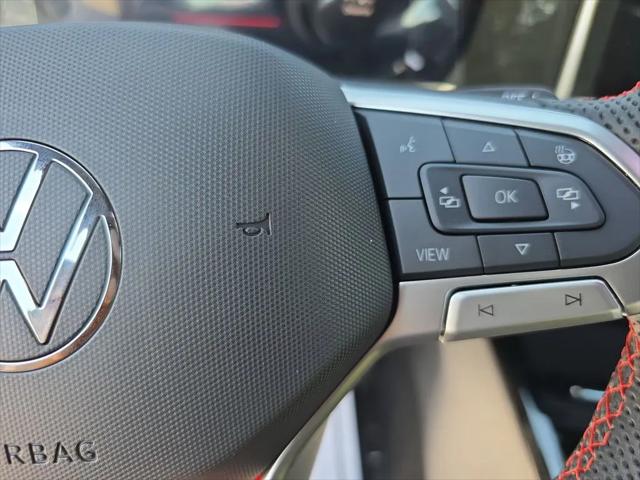 2026 Volkswagen Golf GTI SE